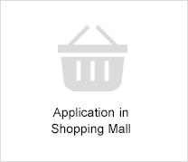 Application in Shopping Mall